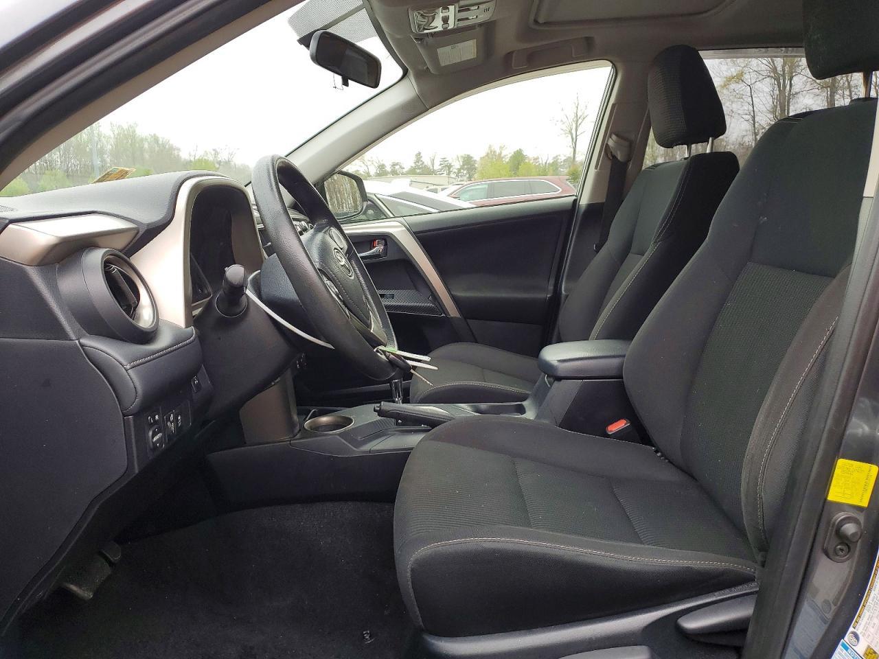 2015 Toyota Rav4 Xle - Фото 7