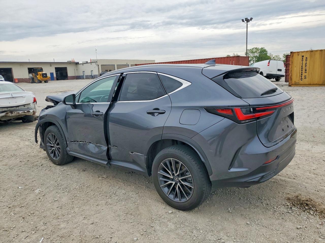 2024 Lexus Nx 250 Base - Фото 2