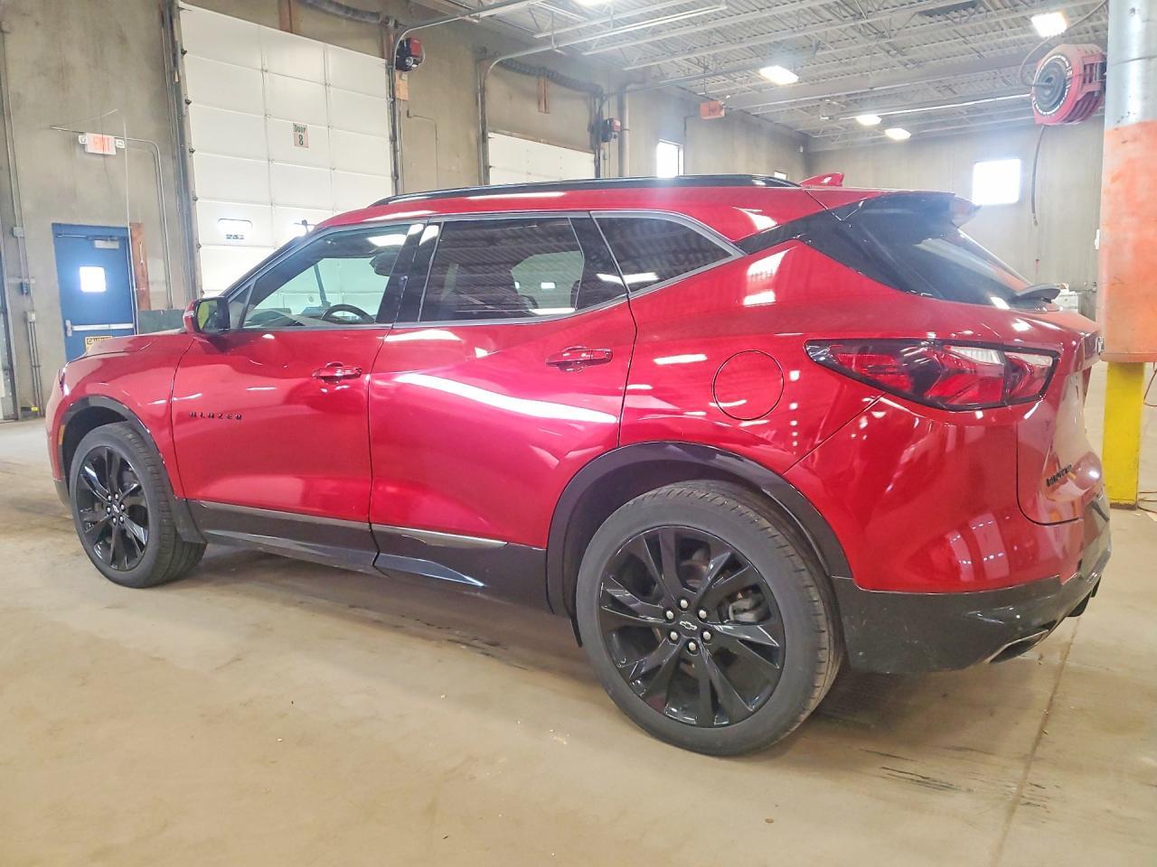 2022 Chevrolet Blazer Rs - Image 2