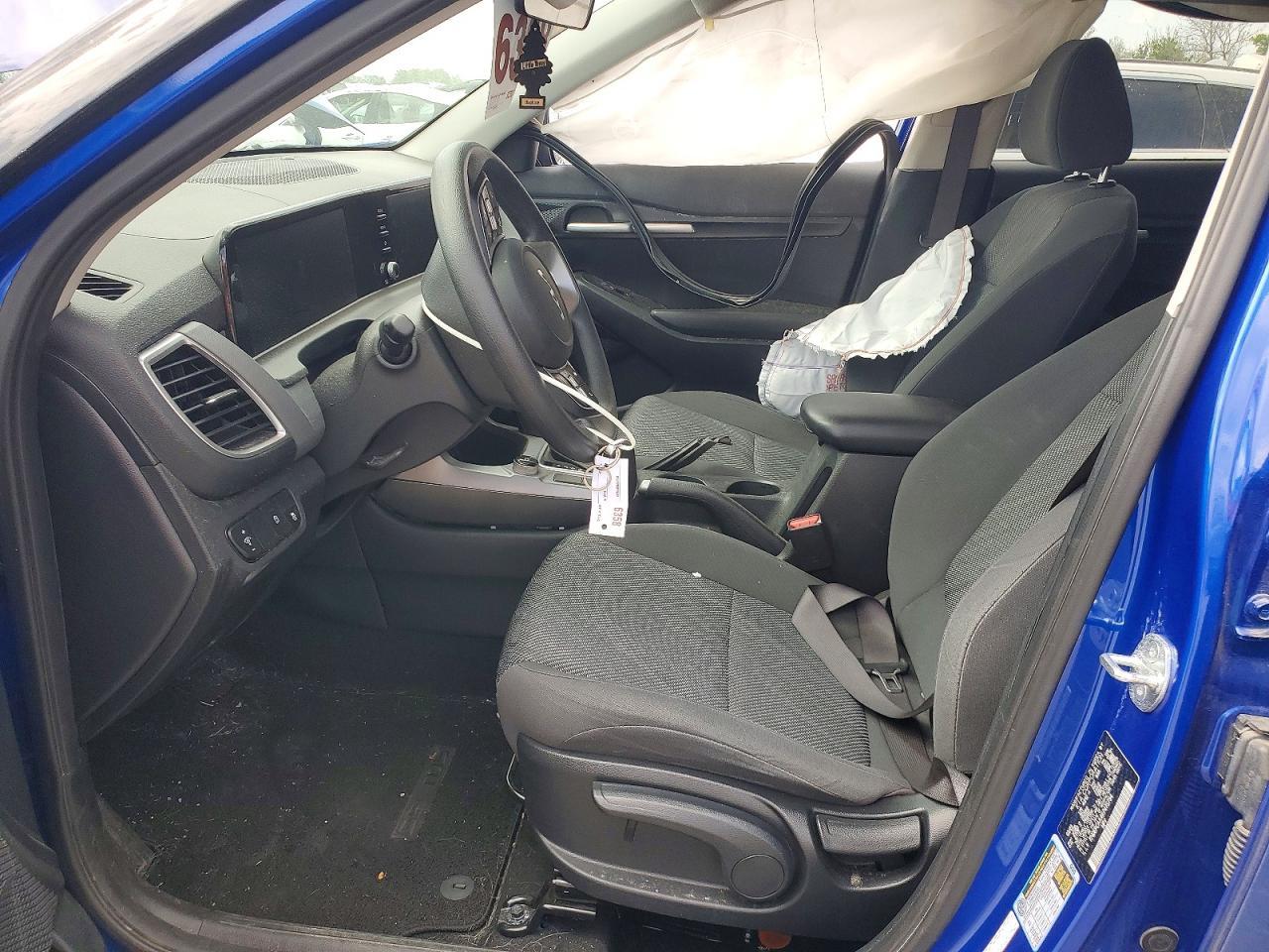 2024 Kia Seltos Lx - Фото 7
