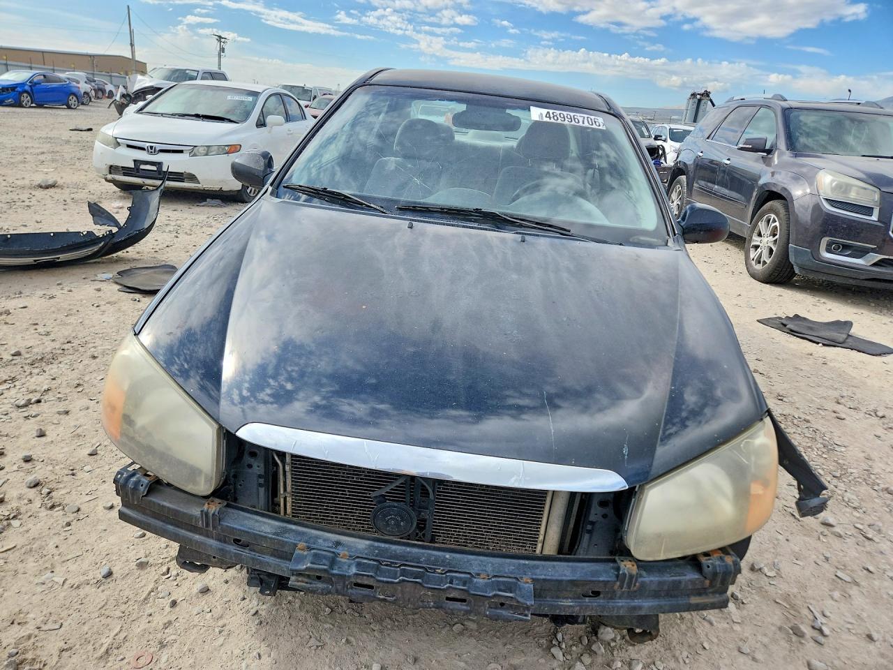 2009 Kia Spectra Lx - Image 5