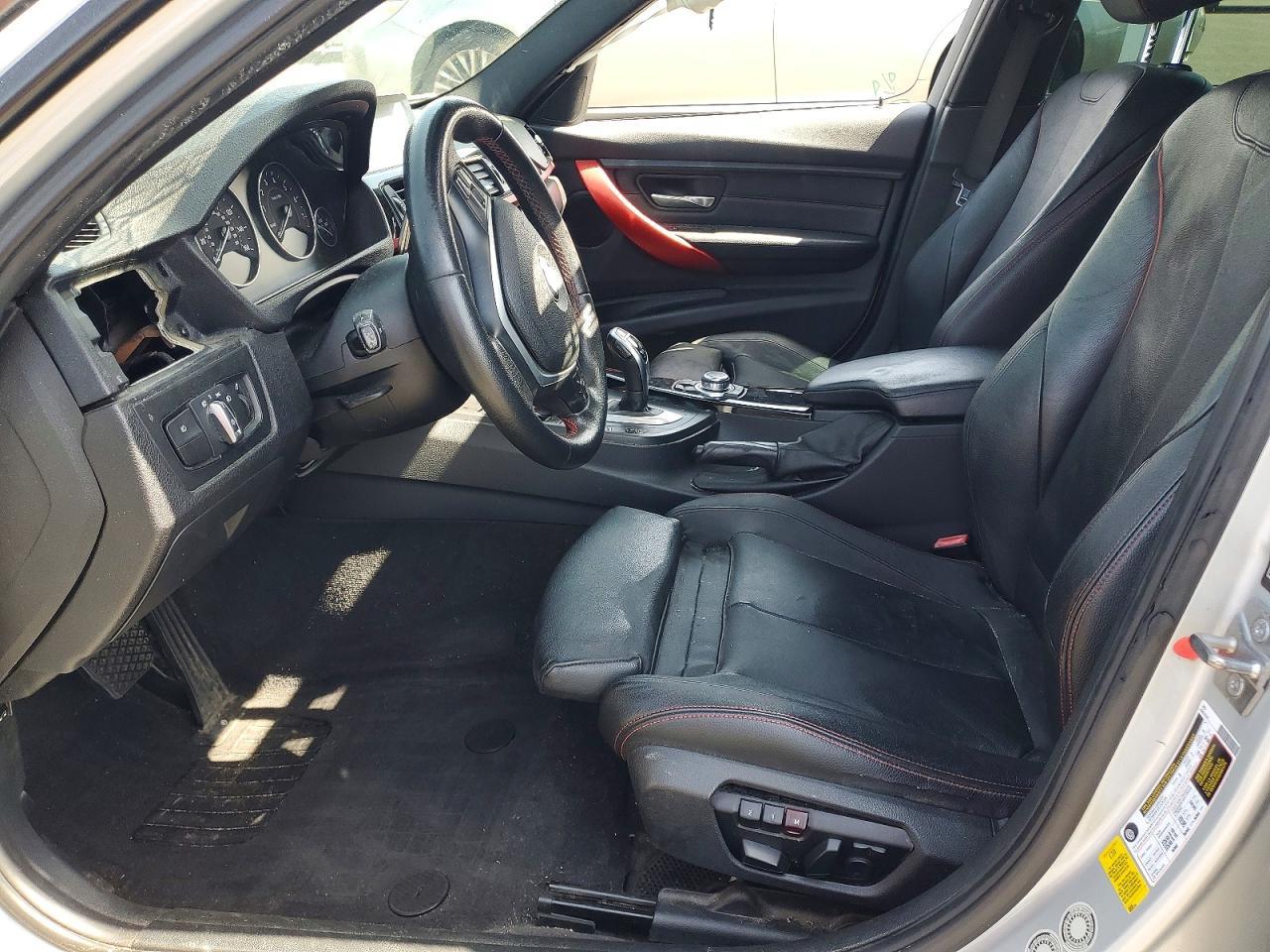 2013 BMW 328 I - Фото 7