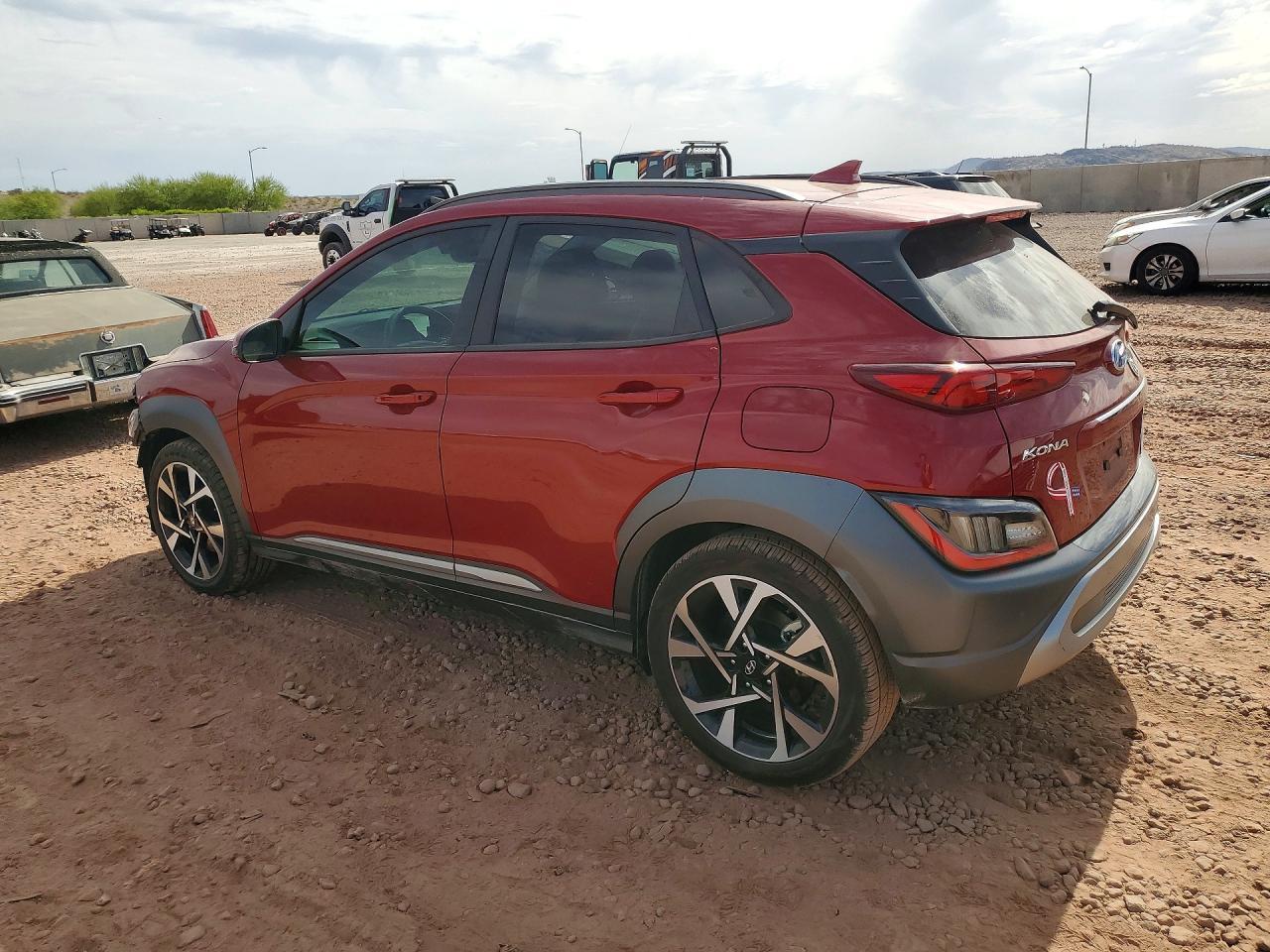 2022 Hyundai Kona Limited - Image 2