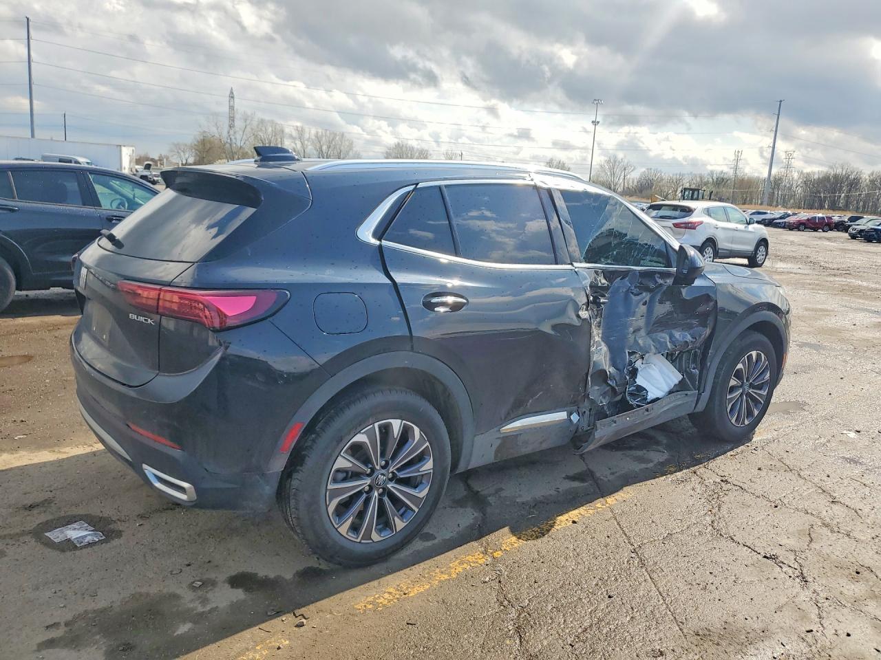 2024 Buick Envision Preferred - Фото 3