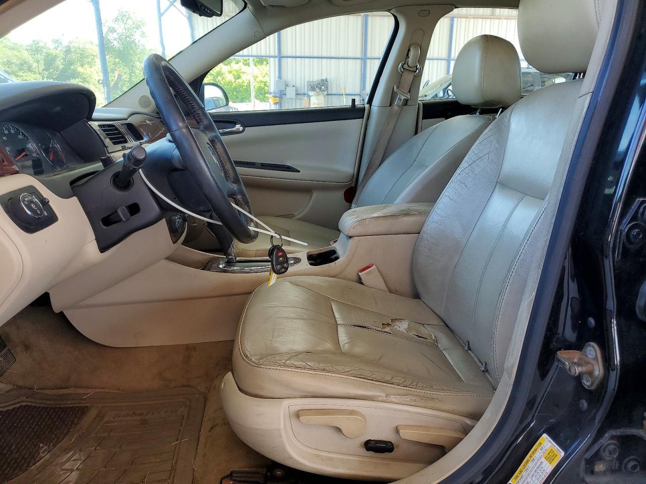 2010 Chevrolet Impala Lt - Image 7