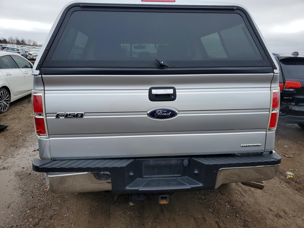 2014 Ford F150 Supercrew - Фото 6