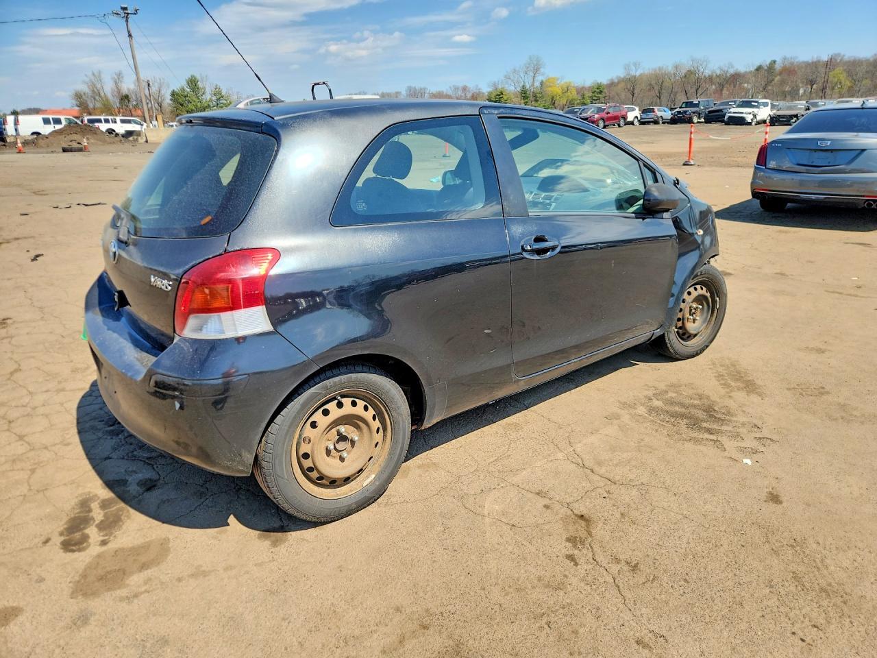 2009 Toyota Yaris Base - Фото 3