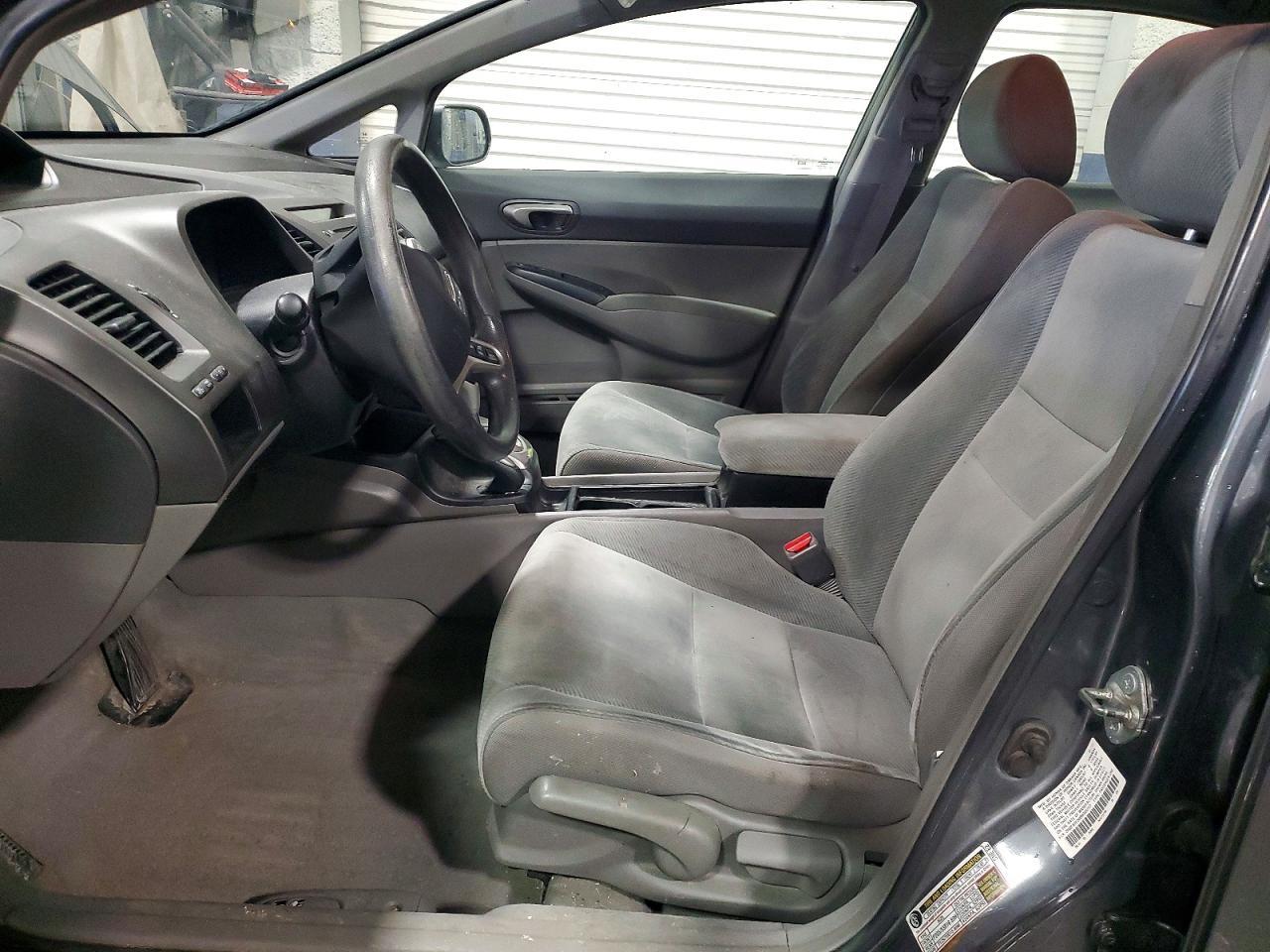 2011 Honda Civic Lx - Image 7