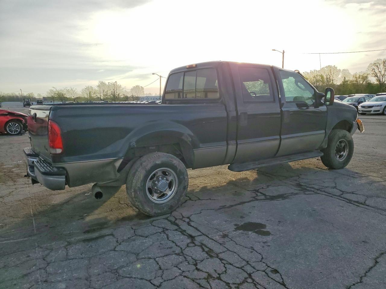 2004 Ford F250 Super Duty - Фото 3