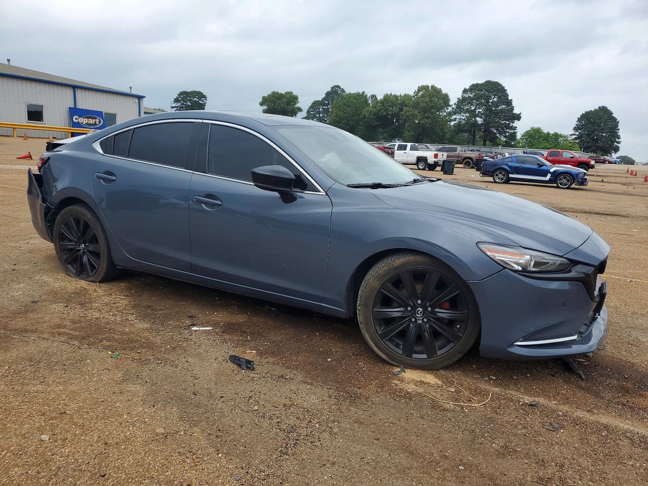 2021 Mazda 6 - Фото 4