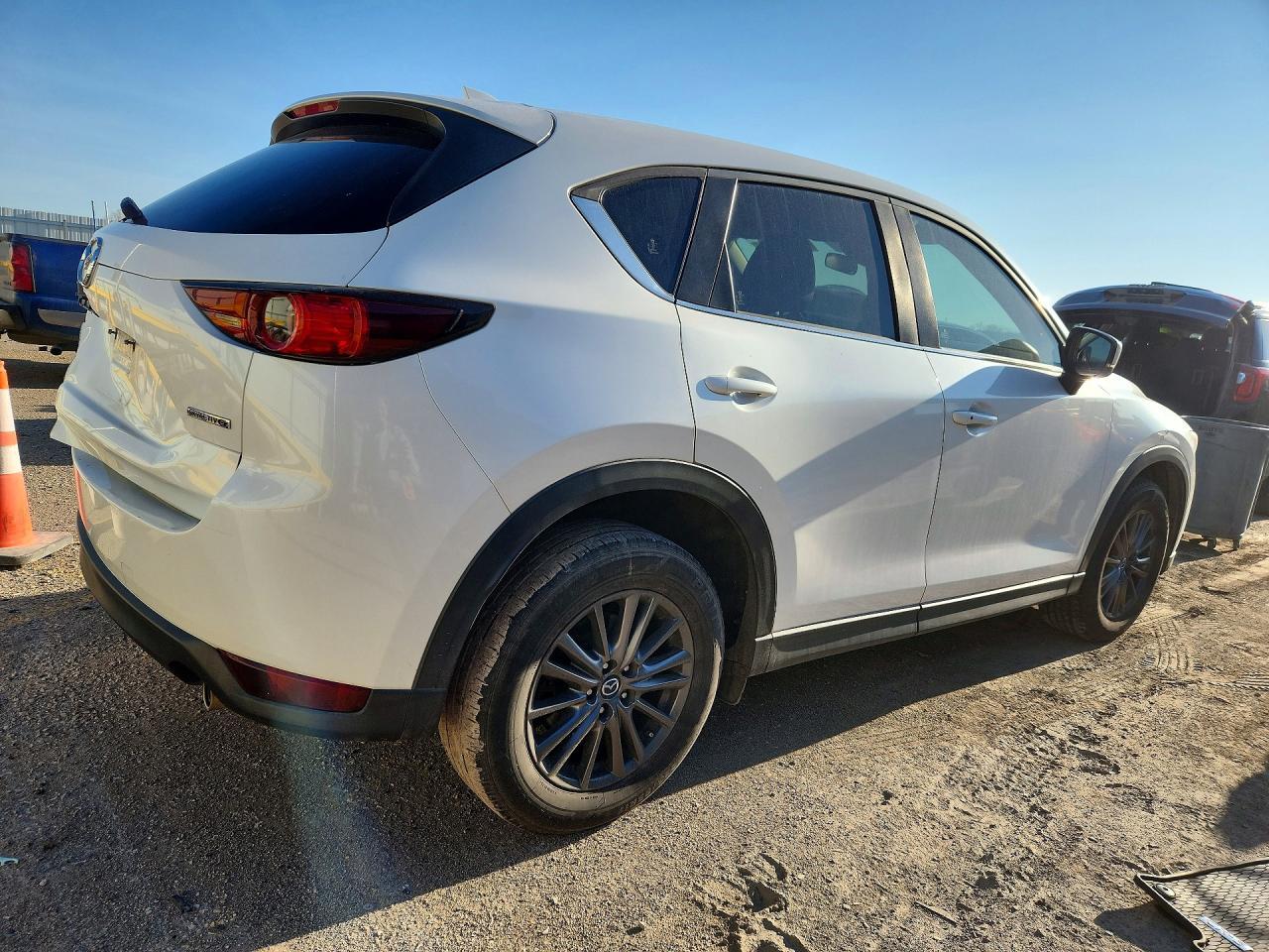 2020 Mazda Cx-5 Touring - Фото 3