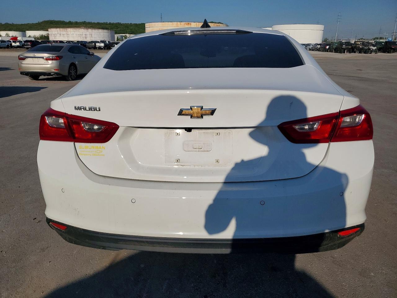 2025 Chevrolet Malibu Ls - Image 6