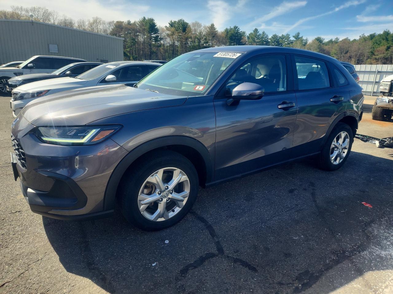 2023 Honda Hr-V Lx