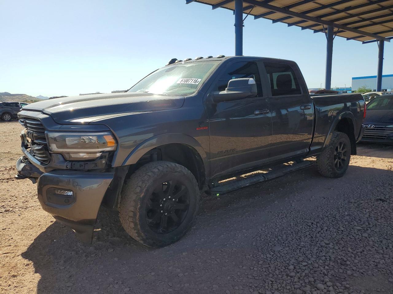 2022 Ram 2500 Laramie