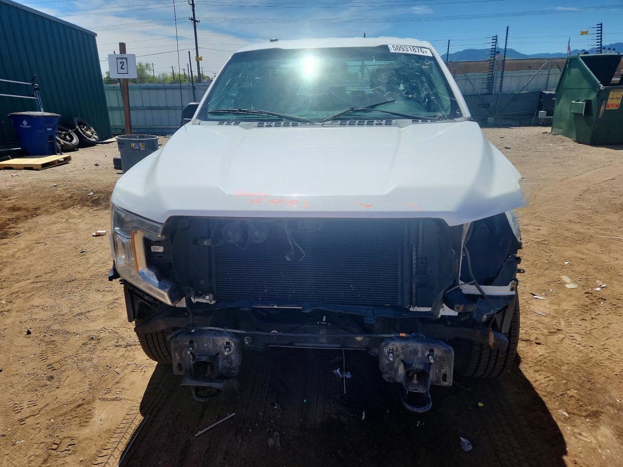 2018 Ford F150 Super Cab - Фото 5