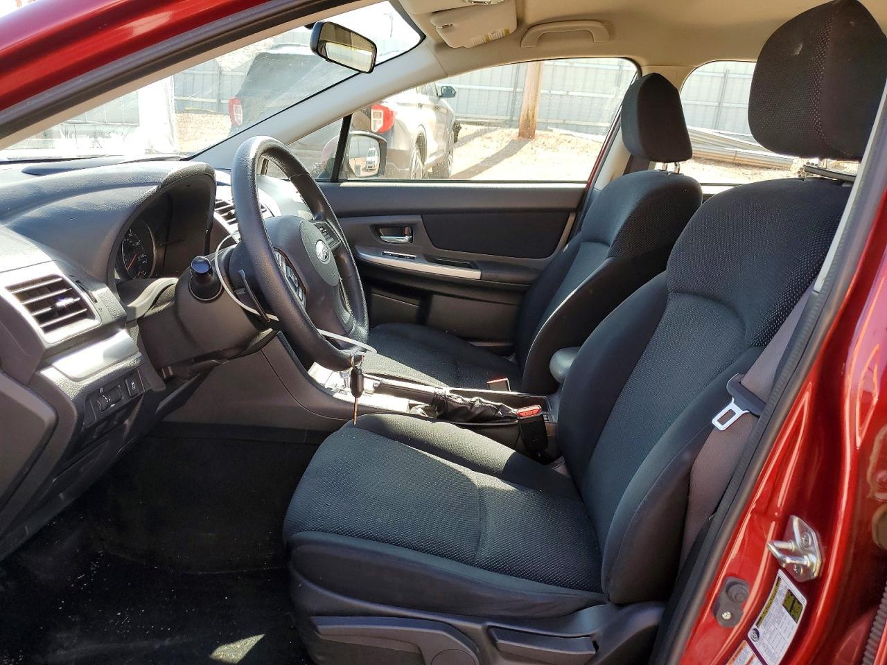 2015 Subaru Impreza Premium - Фото 7