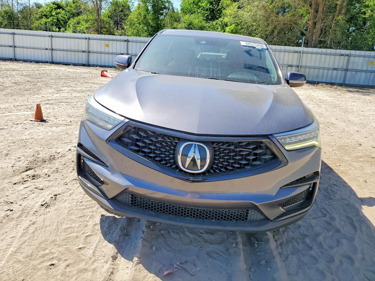 2019 Acura Rdx A-Spec - Image 5