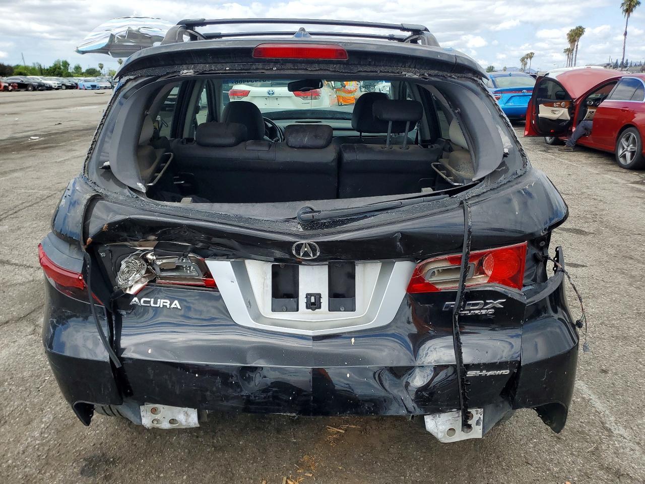 2011 Acura Rdx Technology - Image 6