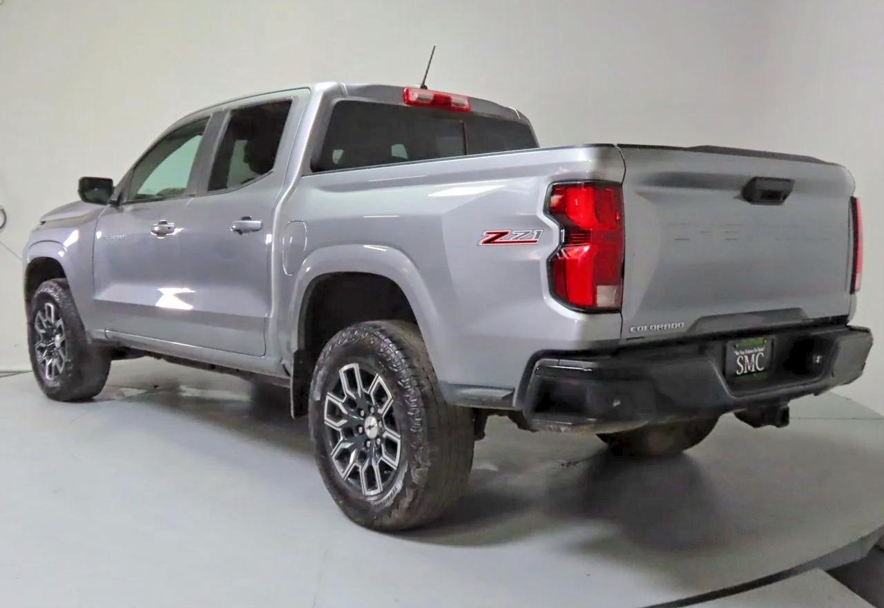 2023 Chevrolet Colorado Z71 - Image 4