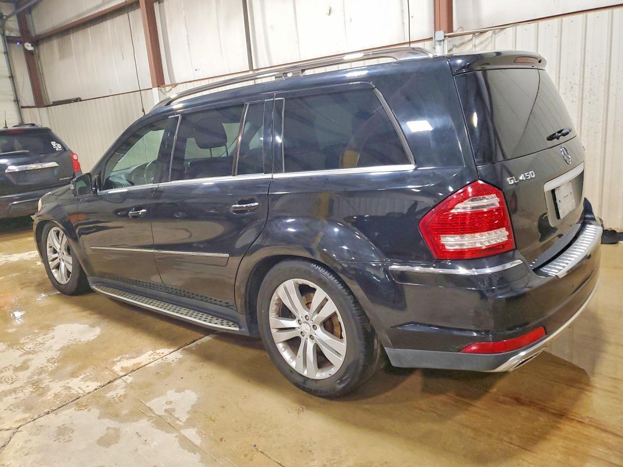 2012 Mercedes-Benz Gl 450 4Matic - Фото 2