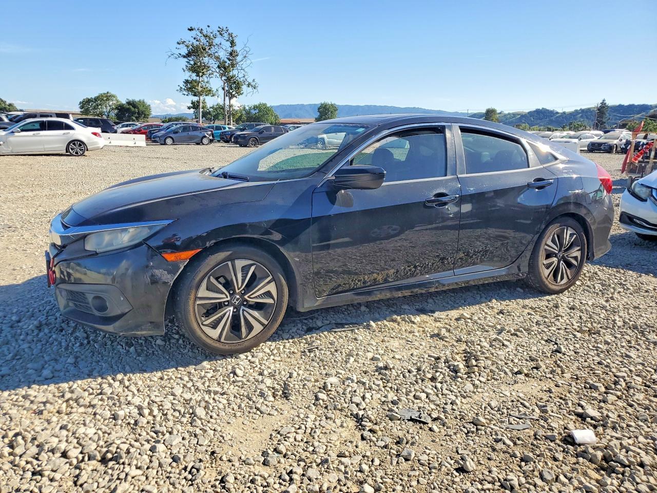 2017 Honda Civic Exl