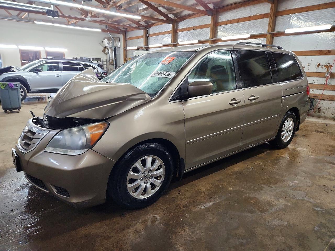 2009 Honda Odyssey Ex