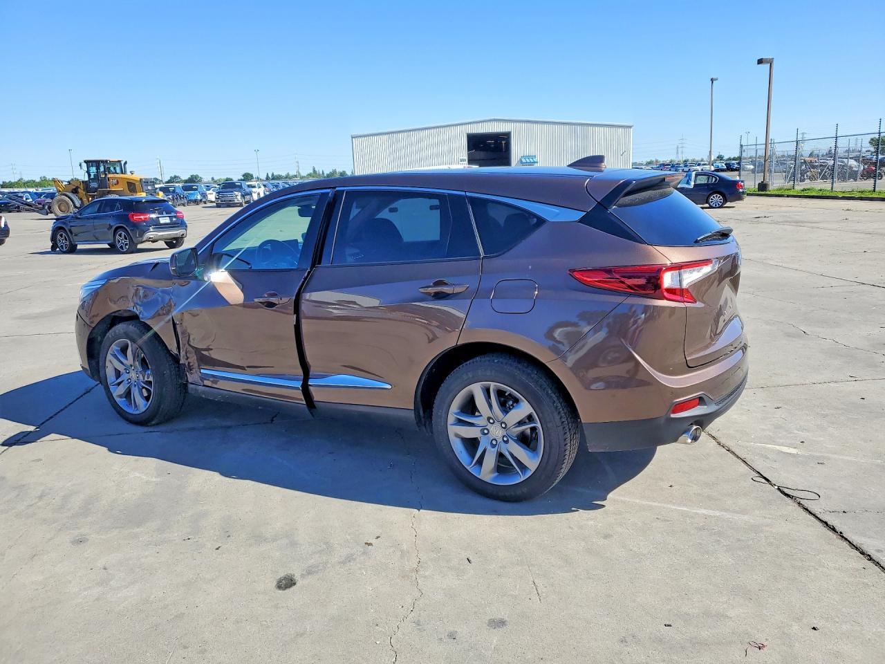 2019 Acura Rdx Advance - Image 2