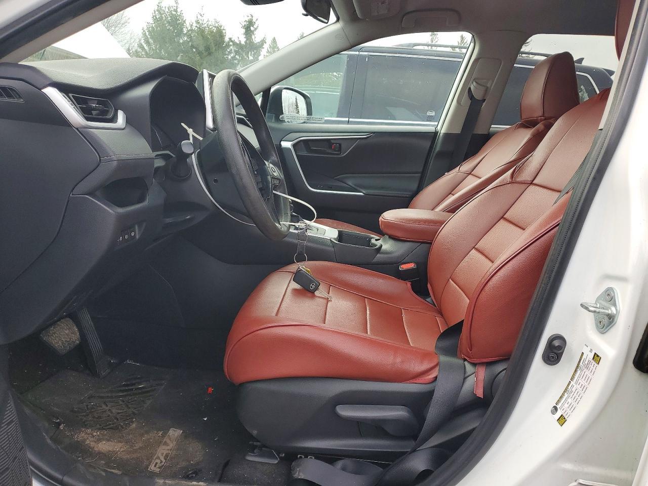 2023 Toyota Rav4 Hybrid Xle Premium - Image 7