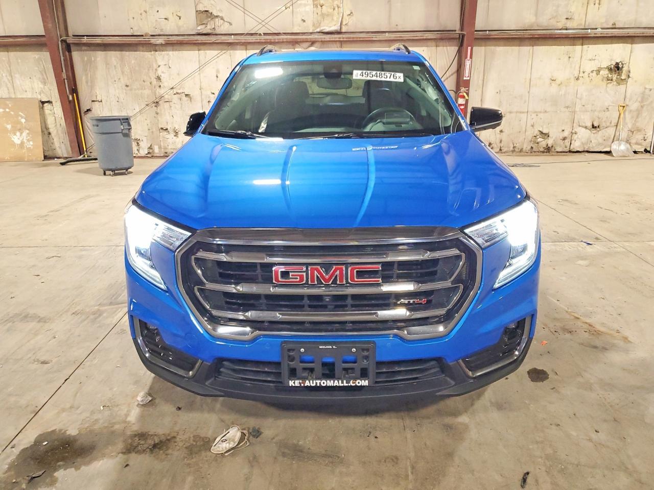 2024 GMC Terrain At4 - Фото 5