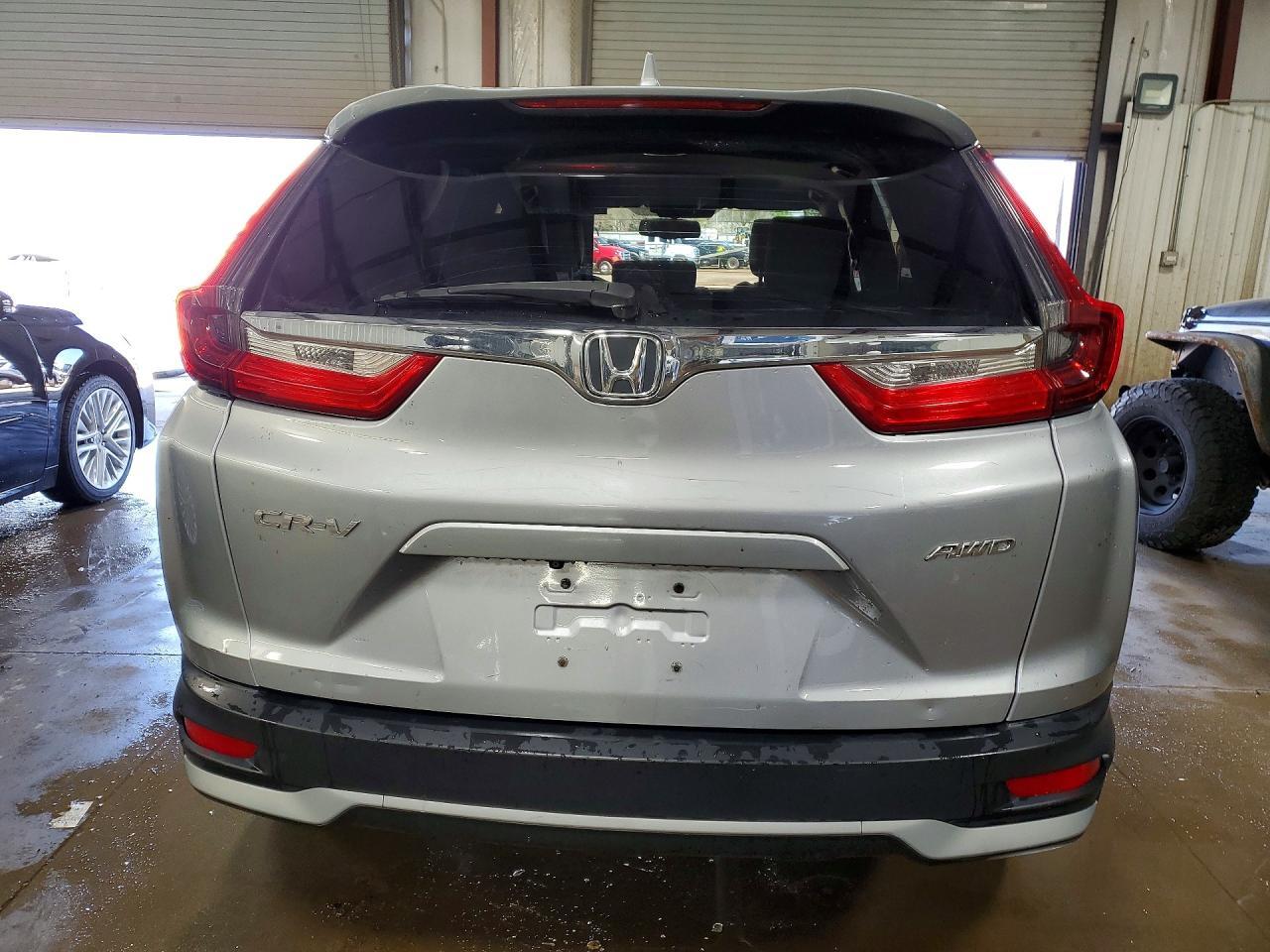 2022 Honda Cr-V Exl - Image 6