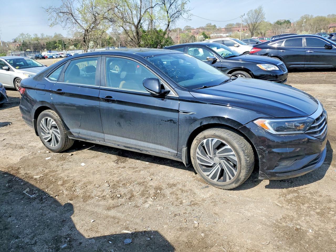 2021 Volkswagen Jetta Sel Premium - Image 4