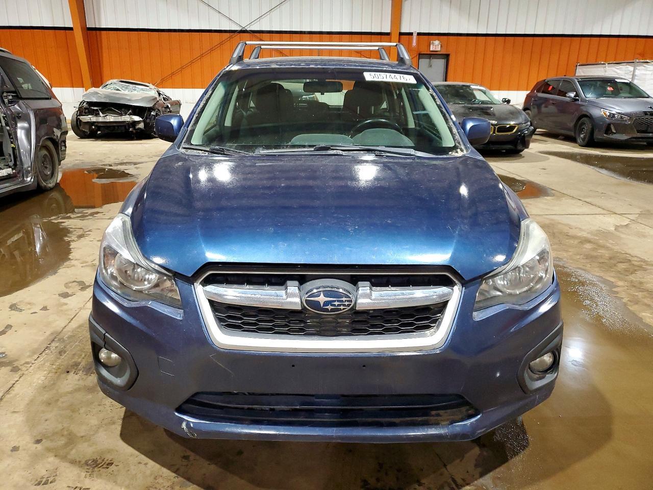 2012 Subaru Impreza Premium - Image 5