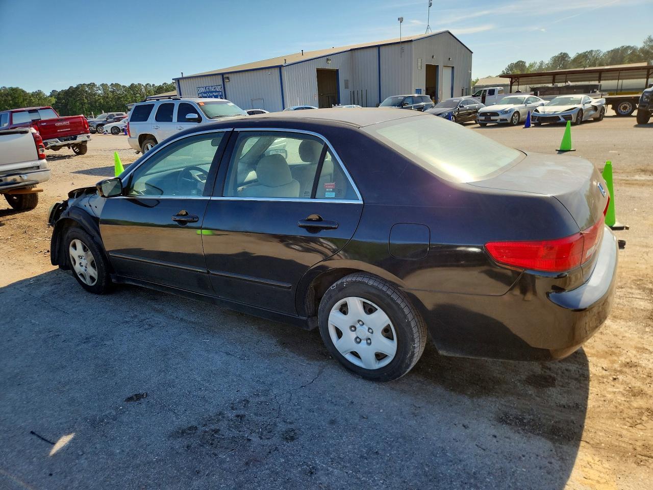 2005 Honda Accord Lx - Image 2