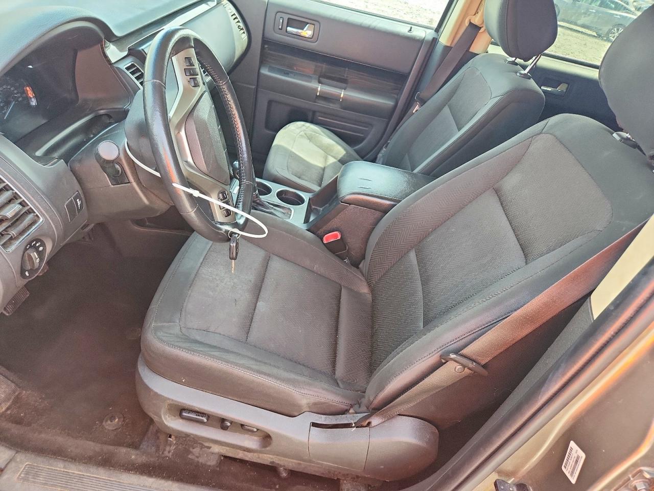 2013 Ford Flex Sel - Фото 7