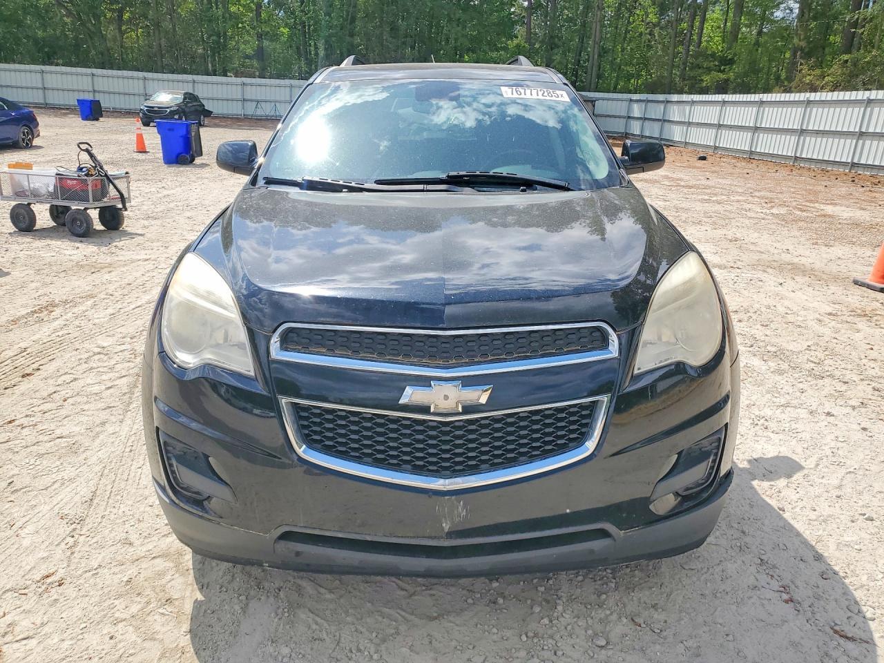 2014 Chevrolet Equinox Lt - Фото 5