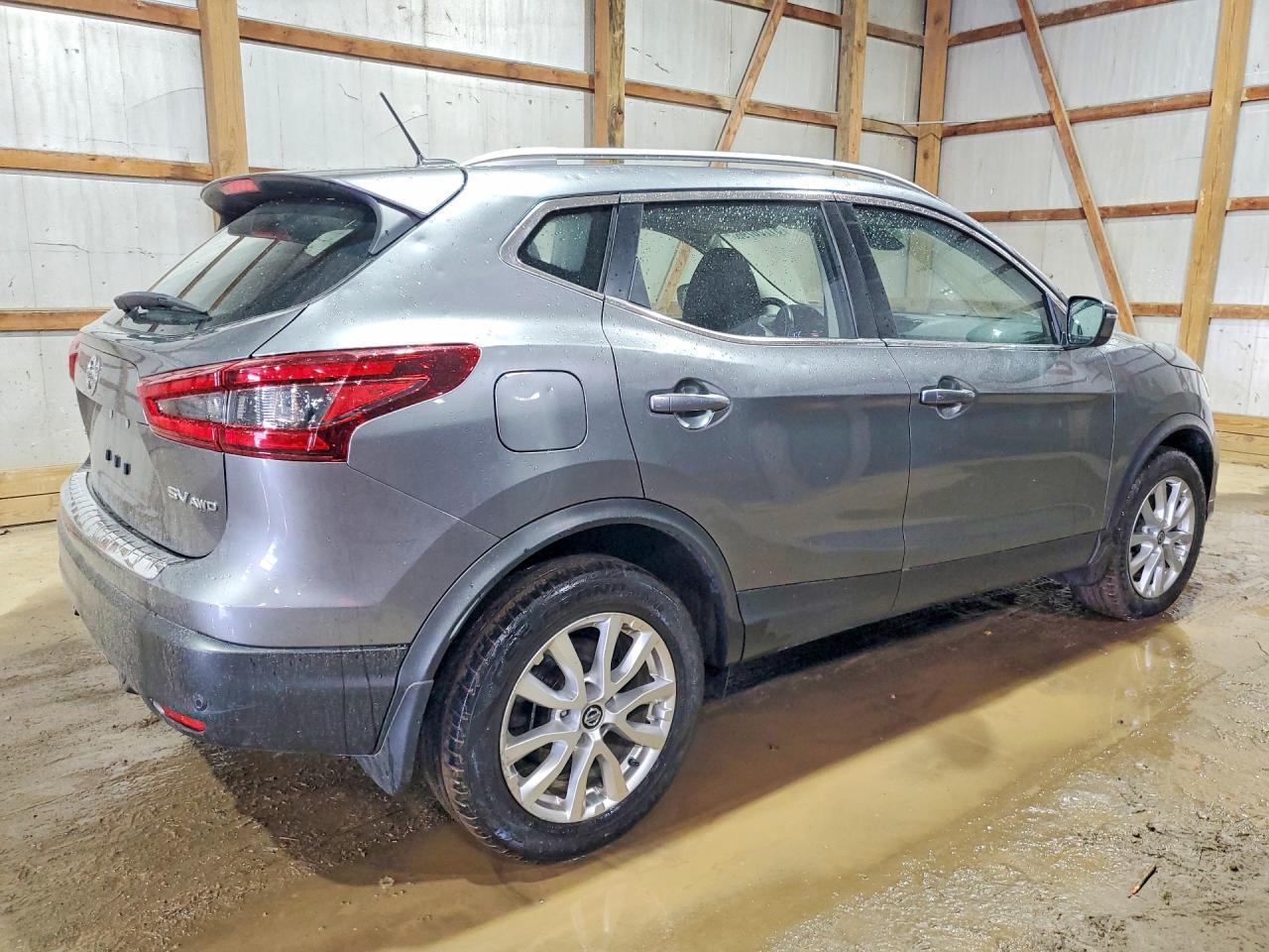 2021 Nissan Rogue Sport Sv - Фото 3