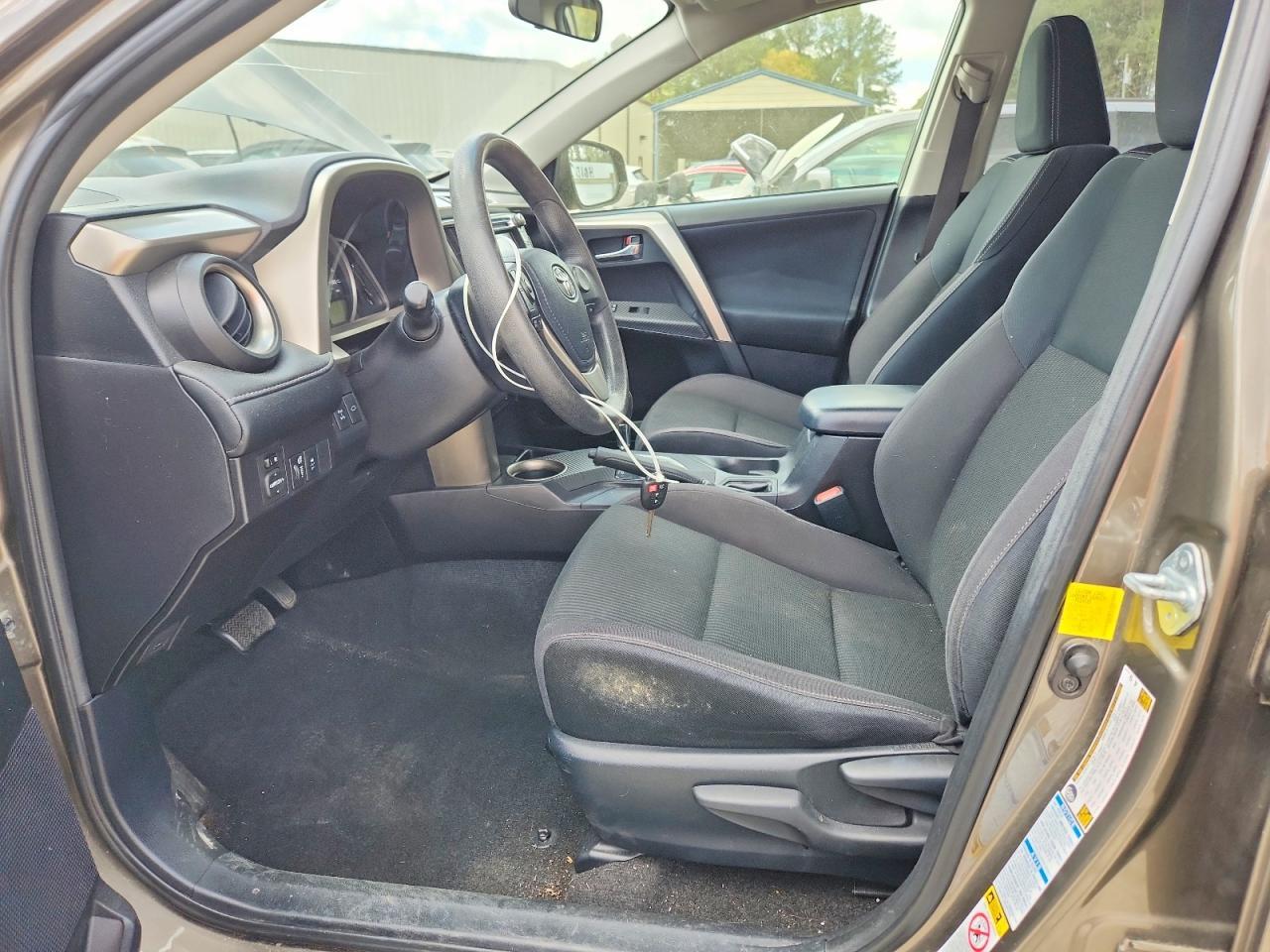 2015 Toyota Rav4 Xle - Фото 7