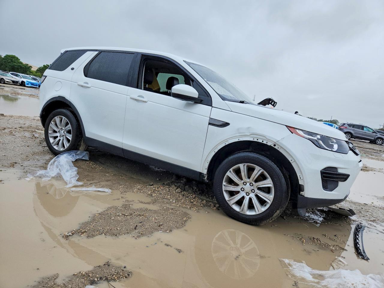 2019 Land Rover Discovery Sport Se - Фото 4