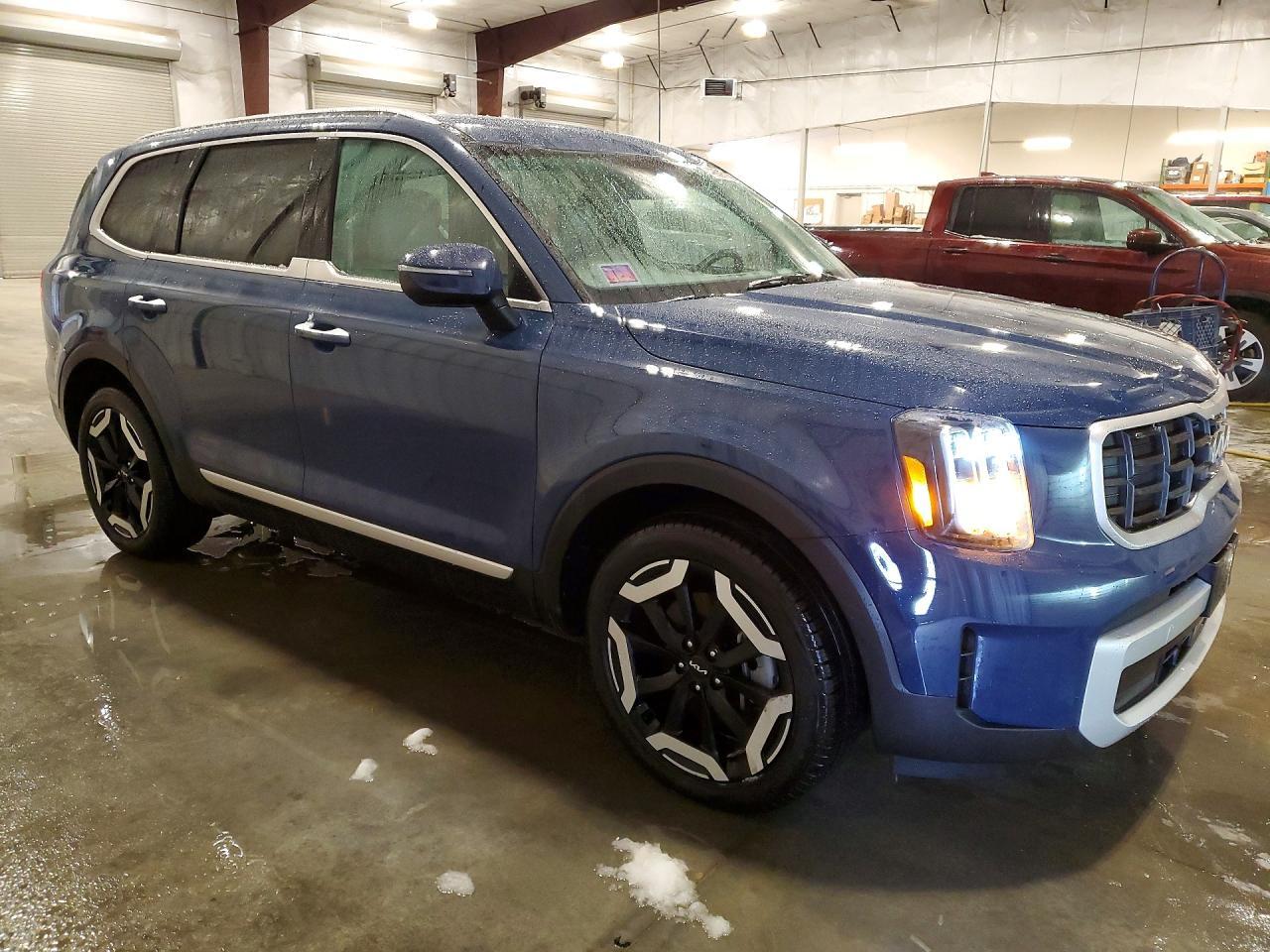 2024 Kia Telluride Ex Awd - Фото 4