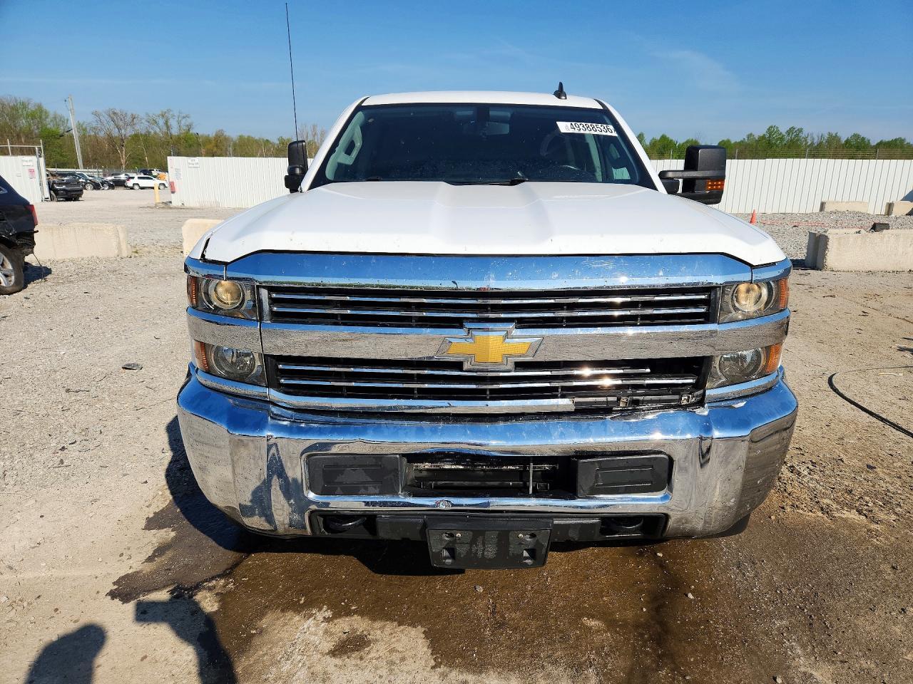 2016 Chevrolet Silverado K2500 Heavy Duty - Image 5