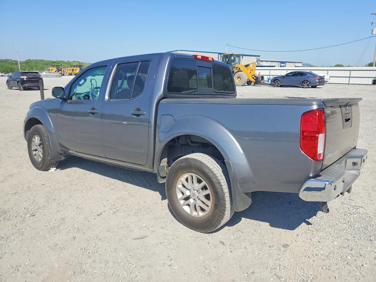 2016 Nissan Frontier S - Фото 2
