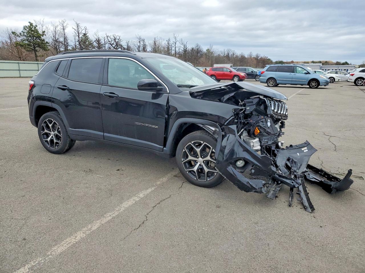 2024 Jeep Compass Limited - Фото 4