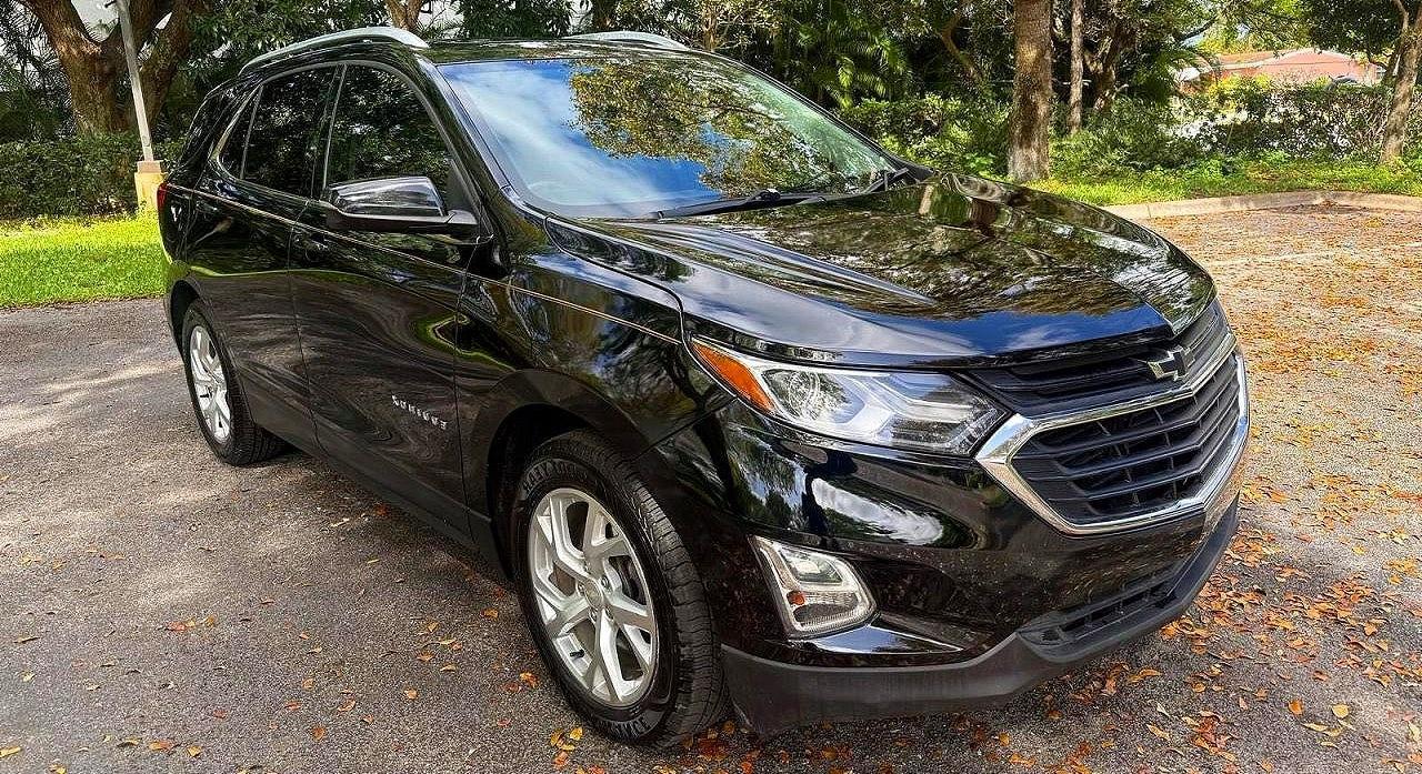 2019 Chevrolet Equinox Lt
