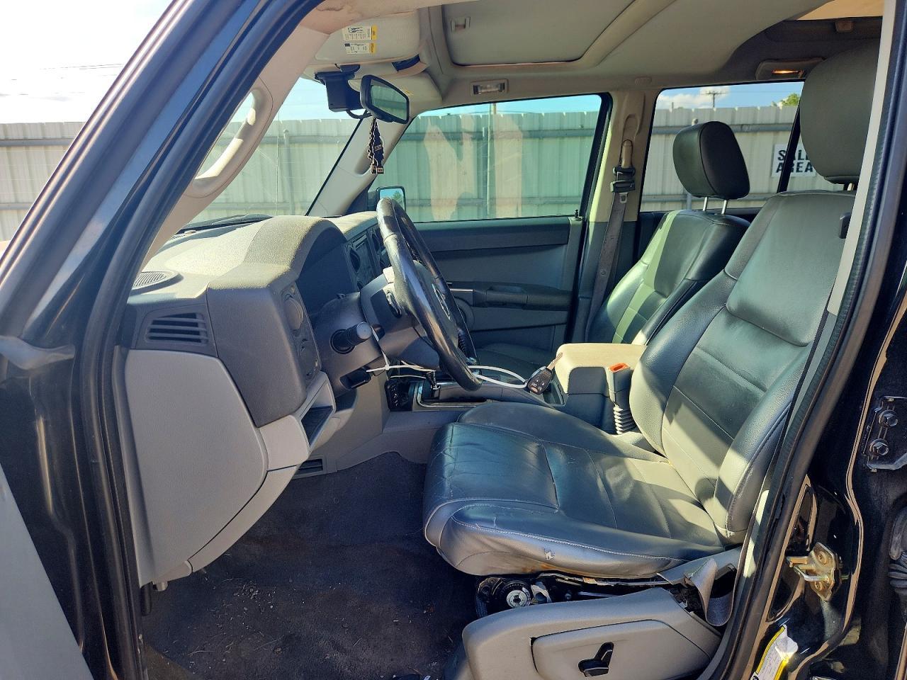 2007 Jeep Commander - Фото 7