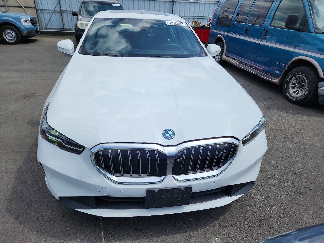 2024 BMW I5 Edrive 40 - Image 5