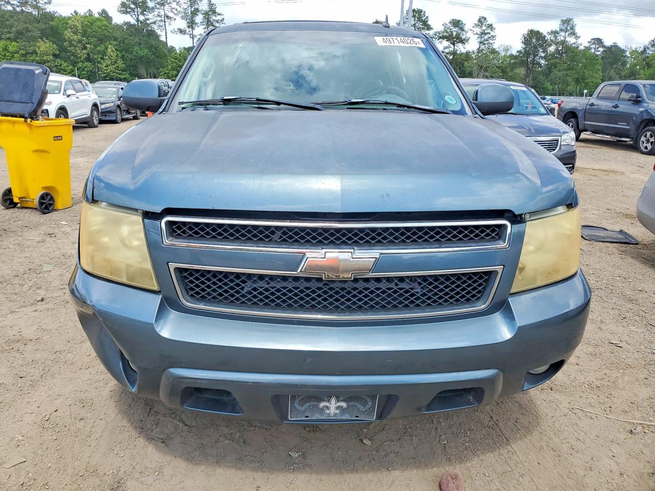 2008 Chevrolet Tahoe C1500 - Image 5