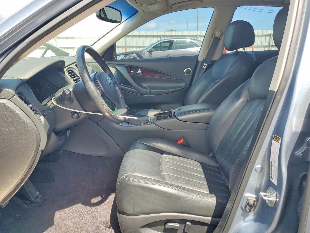 2017 Infiniti Qx50 Base - Фото 7