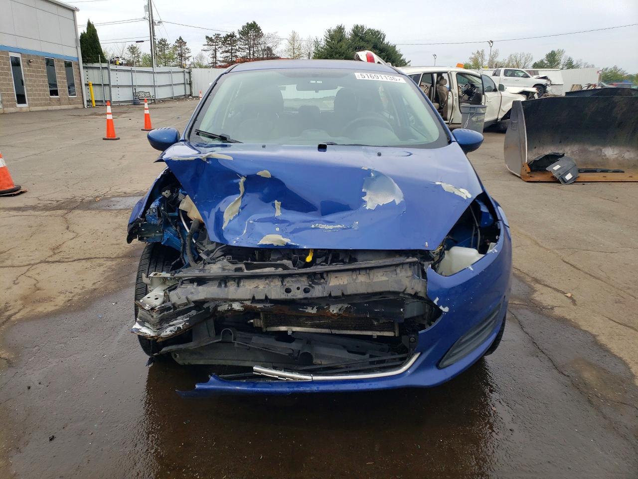 2018 Ford Fiesta Se - Image 5