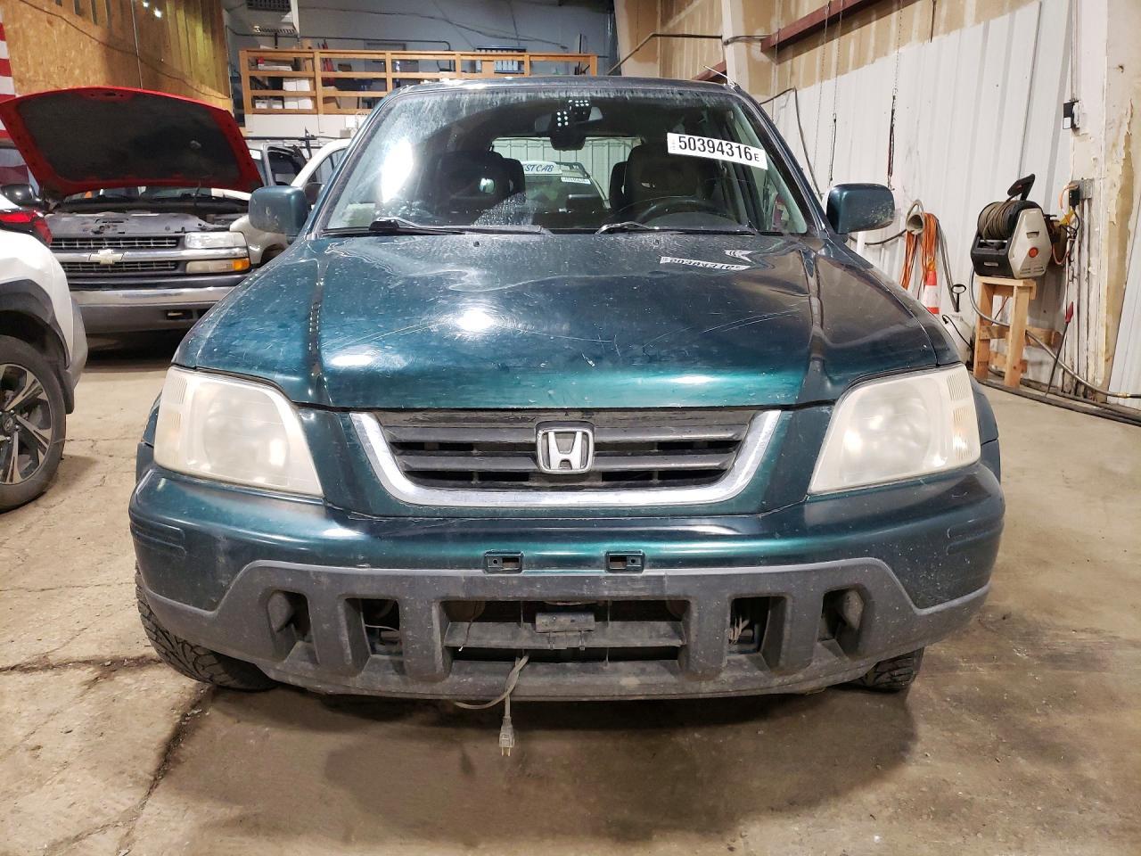 2001 Honda Cr-V Se - Image 5
