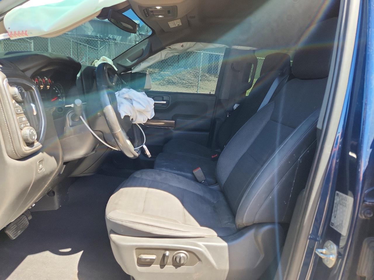 2019 Chevrolet Silverado K1500 Lt - Фото 7